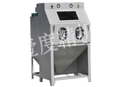 噴砂機這行競爭不停，這行改革蠢蠢欲動